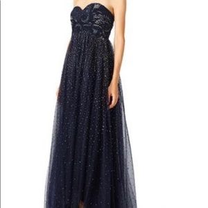 marchesa notte starry night gown